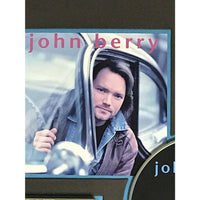 John Berry debut Liberty Label Award - Record Award