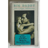 John Cougar Mellencamp Big Daddy Sealed 1989 Cassette - Media