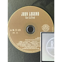 John Legend Get Lifted RIAA Platinum Album Award - Record Award