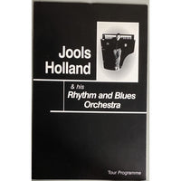 Jools Holland Tour Program - Music Memorabilia