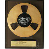 Journey Departure album Ampex Golden Reel Award - Record Award
