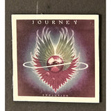 Journey Evolution RIAA Platinum LP Award