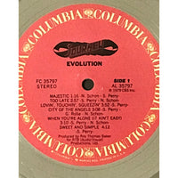 Journey Evolution RIAA Platinum LP Award