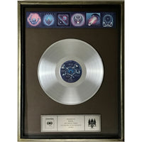 Journey Frontiers Columbia Records Award - Record Award