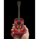Journey Greatest Hits Tribute Mini Guitar Replica - Miniatures