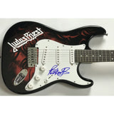 Judas Priest Rob Halford Signed Guitar w/JSA COA - Guitar