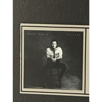 Julian Lennon Valotte RIAA Platinum LP Award - Record Award