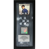 Justin Bieber ft. Ludacris Baby RIAA Digital Single Award - Record Award