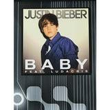 Justin Bieber ft. Ludacris Baby RIAA Digital Single Award - Record Award