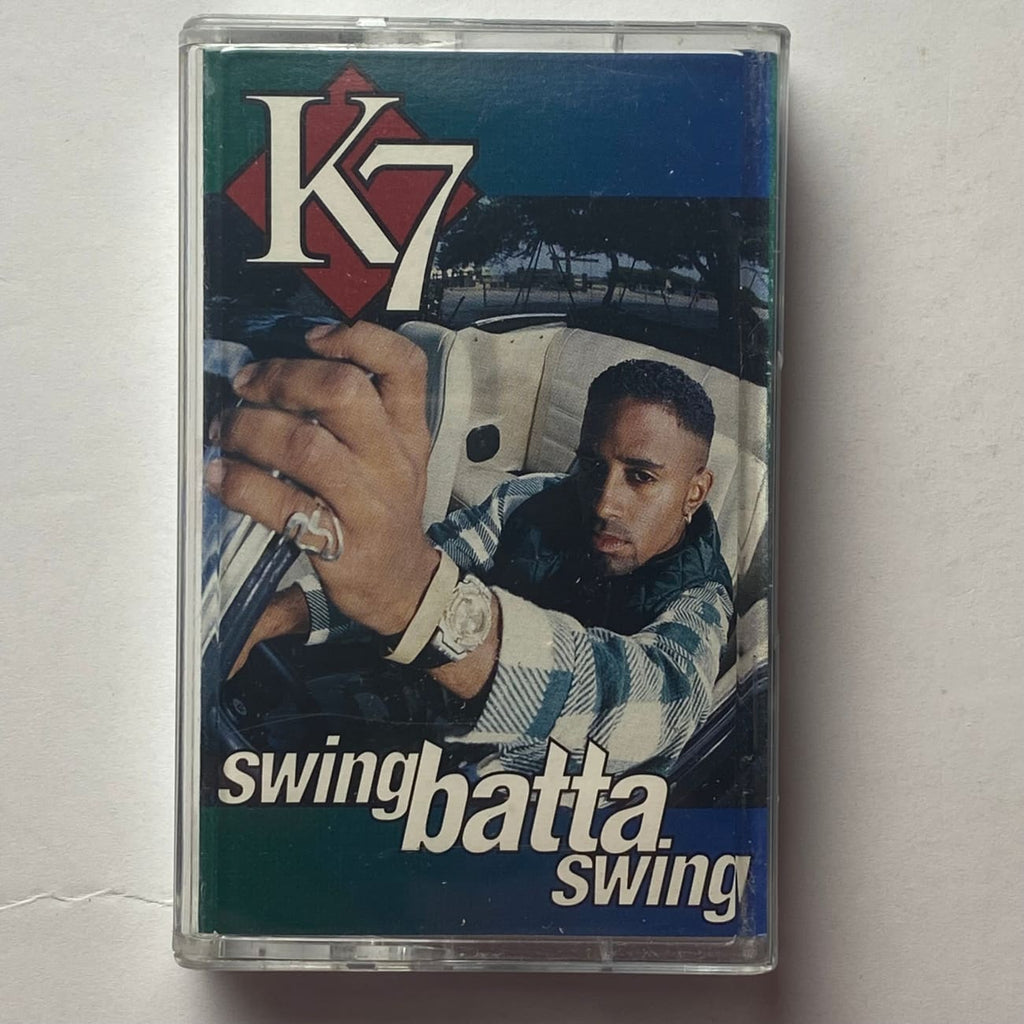 洋楽 K7 swing batta swing K7 – Swing Batta Swing – Vinyl (LP, Album), 1993 [r2120327] | Discogs