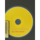 Kelly Clarkson All I Ever Wanted RIAA Gold Album Award - Record Award