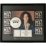 Kenny G Breathless RIAA 6x Multi-Platinum Album Award - Record Award