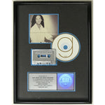Kenny G Greatest Hits RIAA Platinum Album Award