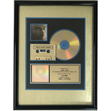Kenny Lattimore debut RIAA Gold Album Award - Record Award