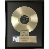 Kenny Rogers Eyes That See In The Dark RIAA Gold LP Award presented to Kenny Rogers - RARE - Record Award