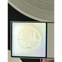 Kid Rock Devil Without A Cause RIAA 7x Multi-Platinum Award - Record Award