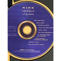 Kirk Douglas & The Family debut RIAA Gold Album Award - Record Award