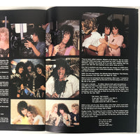 KISS 1984-85 Concert Tour Program - RARE - Music Memorabilia