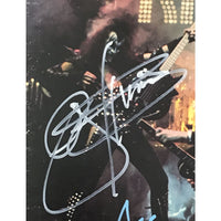 KISS Alive! LP signed Stanley Simmons Frehley Criss w/Epperson LOA - RARE - Music Memorabilia