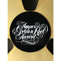 KISS Lick It Up album Ampex Golden Reel Award - Record Award