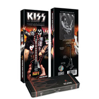 KISS Paul Stanley Iceman Mini Guitar Replica - Miniatures