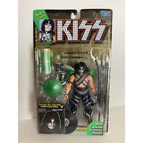 KISS Ultra-Action Figures (1997 Edition) -All 4 NEW IN BOX - Music Memorabilia