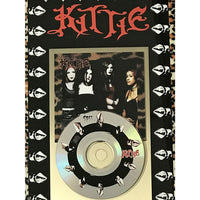 Kittie ’Spit’ album label award - Record Award