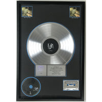 Korn Follow The Leader RIAA 2x Multi-Platinum Award - Record Award