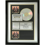 Kris Kross Totally Krossed Out RIAA 2x Multi-Platinum Album Award - Record Award