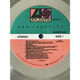 Led Zeppelin (1990) RIAA Platinum LP Award - Record Award