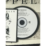 Led Zeppelin BBC Sessions RIAA Platinum Award