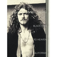 Led Zeppelin BBC Sessions RIAA Platinum Award