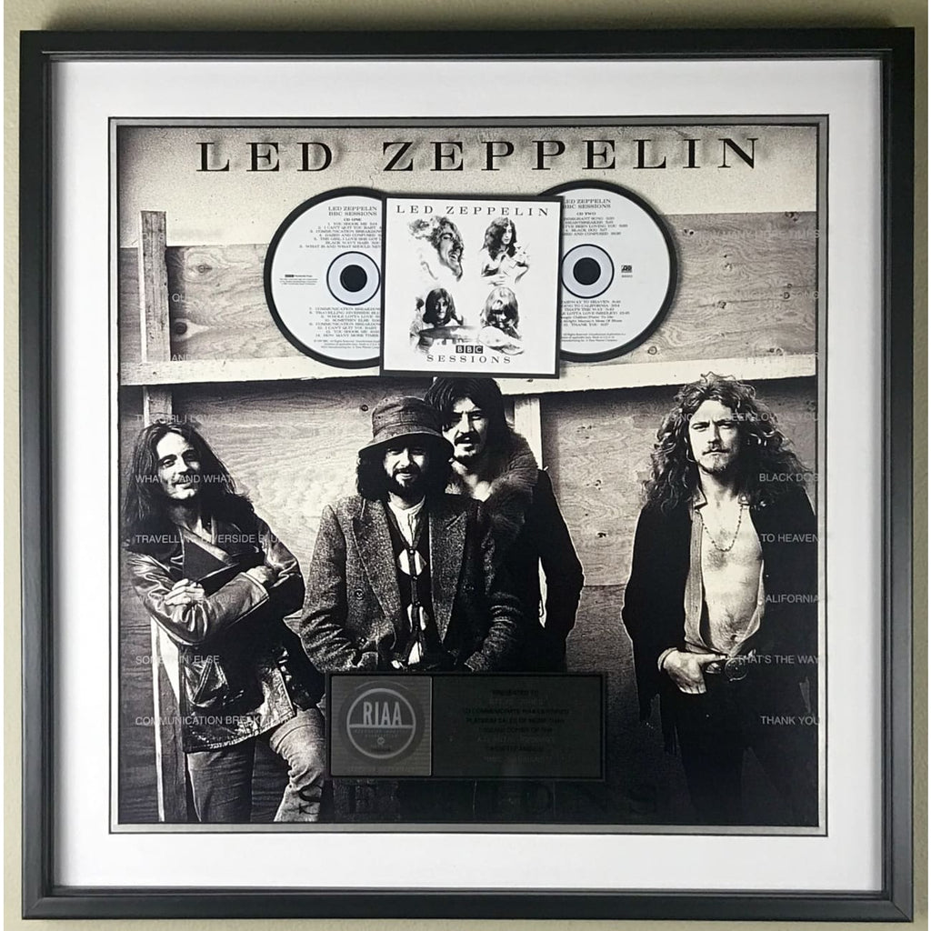 洋楽 Led Zeppelin / Year Of The Dragon(Gold) Led Zeppelin / Year Of The Dragon(Gold) - メルカリ