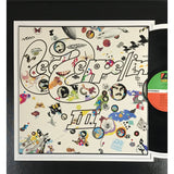 Led Zeppelin Collage signed by Bonham Jones Page Plant - Epperson LOA - RARE - Music Memorabilia Collage