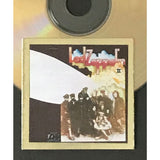 Led Zeppelin Complete Studio Recordings RIAA Gold Award