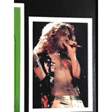 Led Zeppelin Handbill Memorabilia Collage