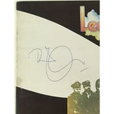 Led Zeppelin II Album Signed by Robert Plant w/Epperson LOA