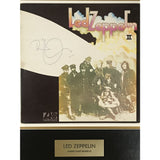 Led Zeppelin II Album Signed by Robert Plant w/Epperson LOA