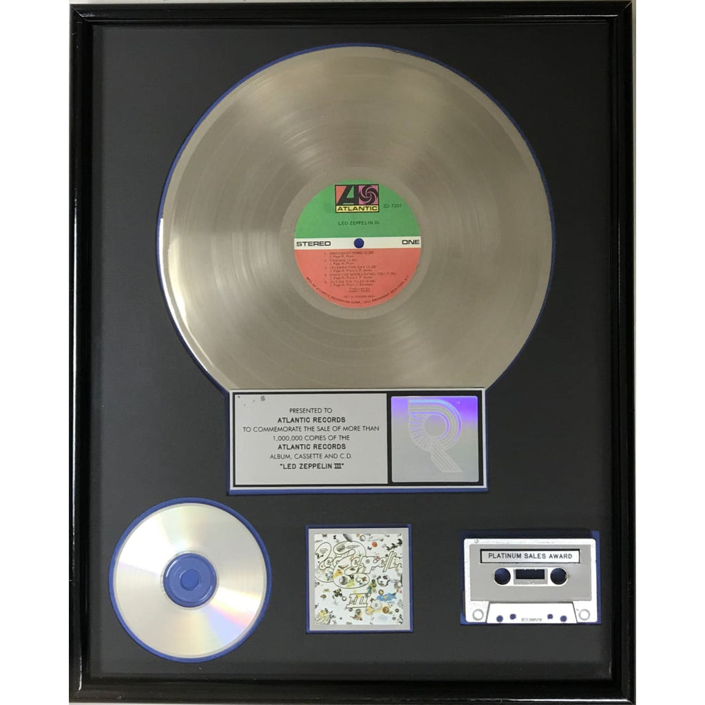 led-zeppelin-iii-riaa-platinum