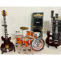Led Zeppelin Mini Instrument Combo Package - Miniatures