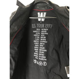 Led Zeppelin U.S. ’77 Tour Leather Jacket from ’90s - Music Memorabilia
