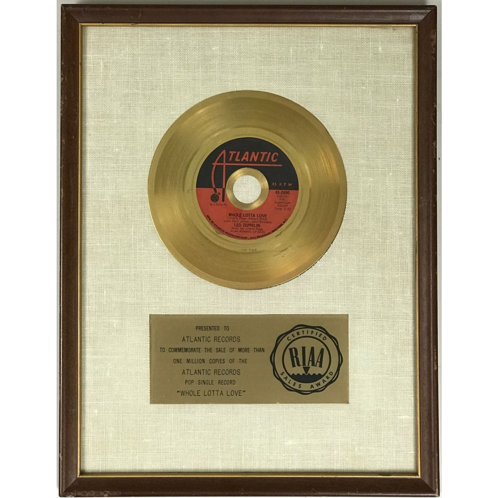 洋楽 Led Zeppelin / Year Of The Dragon(Gold) 洋楽 Led Zeppelin / Year Of The Dragon(Gold) 洋楽 Led
