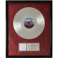 Lenny Kravitz Are You Gonna Go My Way RIAA Platinum Album Award - Record Award