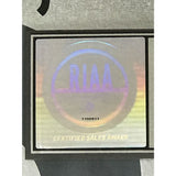 Lenny Kravitz Greatest RIAA 3x Multi-Platinum Award