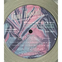 Linda Ronstadt What’s New Asylum Records label award - Record Award
