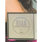 Lindsay Lohan Speak RIAA Platinum Album Award - Record Award