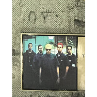 Linkin Park Hybrid Theory RIAA Gold Award - Record Award
