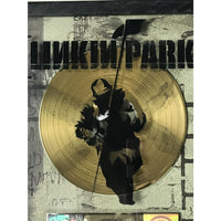 Linkin Park Hybrid Theory RIAA Gold Award - Record Award