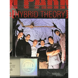 Linkin Park Hybrid Theory RIAA Platinum LP Award - Record Award