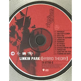 Linkin Park Hybrid Theory RIAA Platinum LP Award - Record Award
